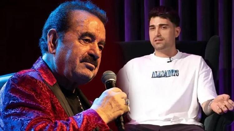 İdo Tatlısesten babası İbrahim Tatlısese terleten soru Bu şarkıları kime yazdın baba