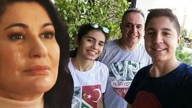 İzmir depreminde ikiz yeğenlerini kaybeden İclal Aydına bir acı haber daha