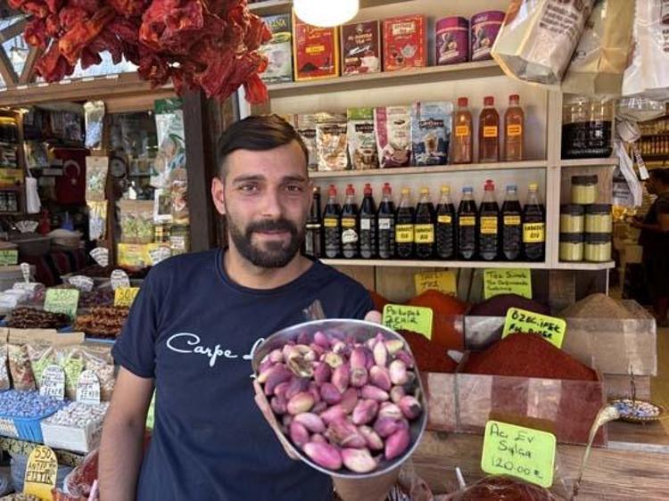 SICAKLAR HASADI ÖNE ÇEKTİ