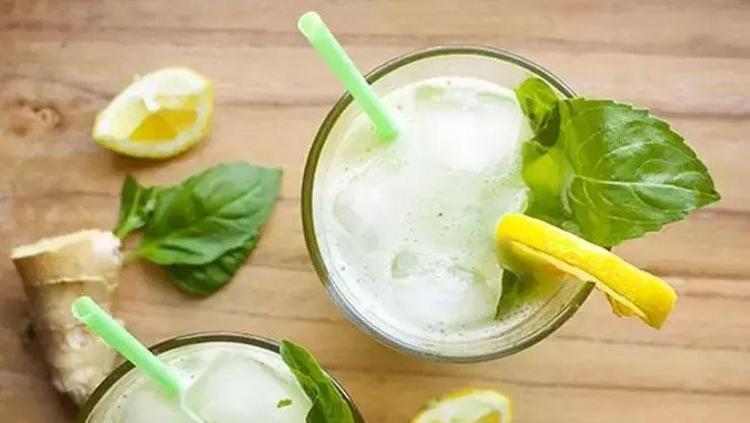 Maden suyunun içine 1 dilim koyun Böbrekleri makine gibi çalıştırıyor: Kalsiyum, magnezyum ve potasyum deposu