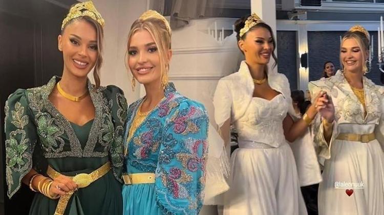 Çok yakında diyerek düğün tarihini paylaştı Survivor Berkan Karabulut ile Lale Onuk evleniyor