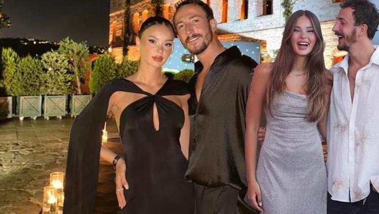 Çok yakında diyerek düğün tarihini paylaştı Survivor Berkan Karabulut ile Lale Onuk evleniyor