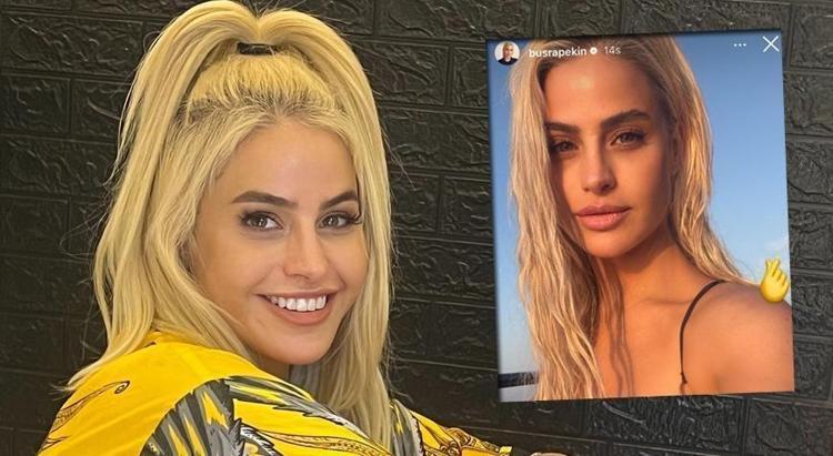 Son hali hayranlarını şaşırttı: Büşra Pekinin zaman içindeki değişimini göre şok oluyor