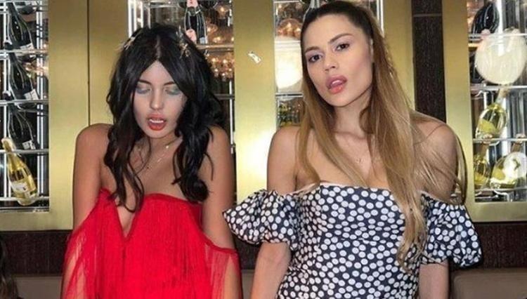 Ablası Nihal Candanın vefatından sonra tepki çeken paylaşım Bahar Candana yorum yağdı: Tedavi olun