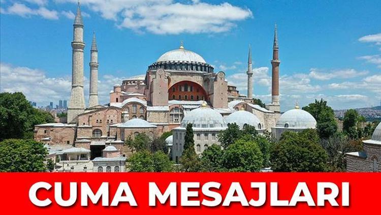 15 AĞUSTOS CUMA MESAJLARI RESİMLİ: En farklı, en yeni, hiç görülmemiş cuma mesajları