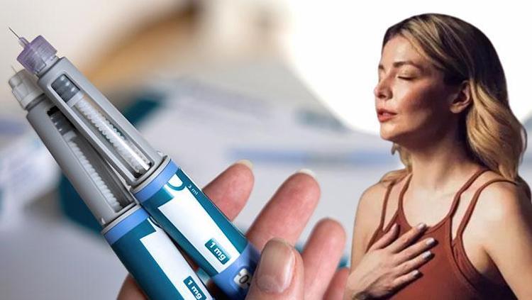 Halk arasında zayıflama iğnesi olarak biliniyor Fazla kilolardan kurtulmaya çalışırken hastalığa yakalanmayın