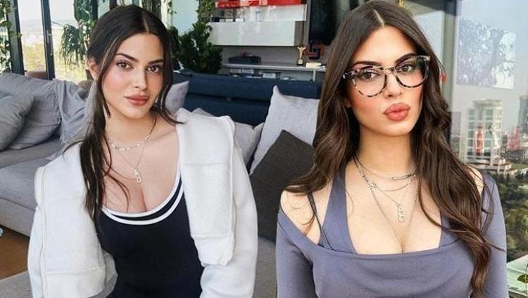 Tartıya çıkmama kararı alan Derin Talu, takipçisine öyle bir cevap verdi ki…