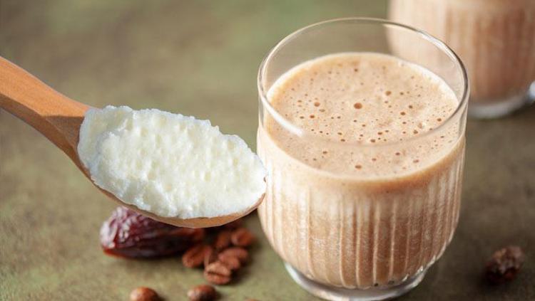3 günde 3 kilo verdiren karışım karnı dümdüz yapıyor