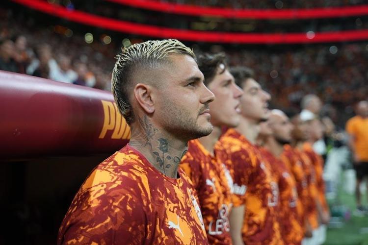 Icardi, 281 gün sonra kadroda