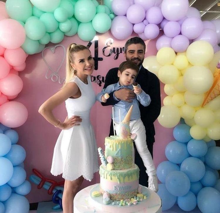 Dikkat çeken açıklama Ece Erken eski eşi Serkan Uçar ile barıştı mı