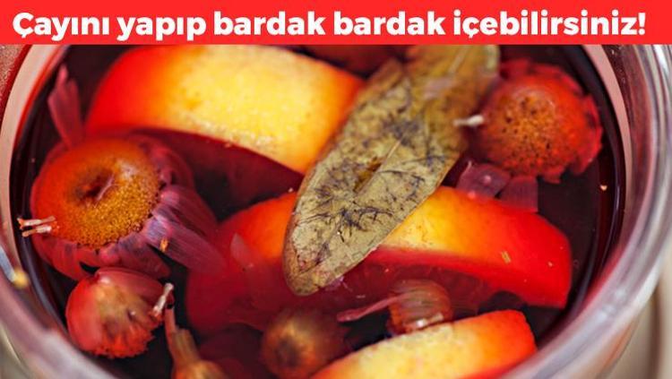 Kabuğundan çay yapabilirsiniz Damar sertleşmesine iyi geliyor: Kapı kapı ilaç aramanıza gerek yok