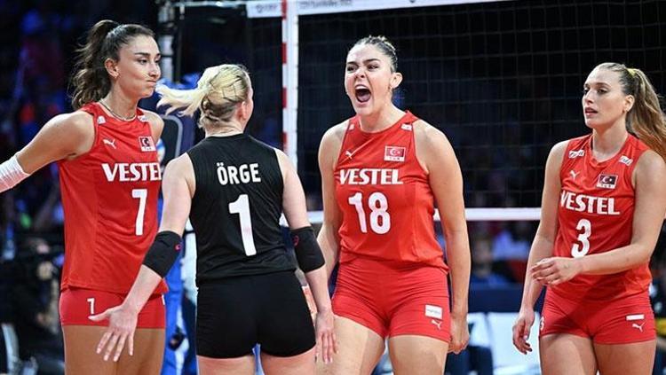 Türkiye - İspanya voleybol maçı ne zaman Filenin Sultanları maç takvimi belli mi