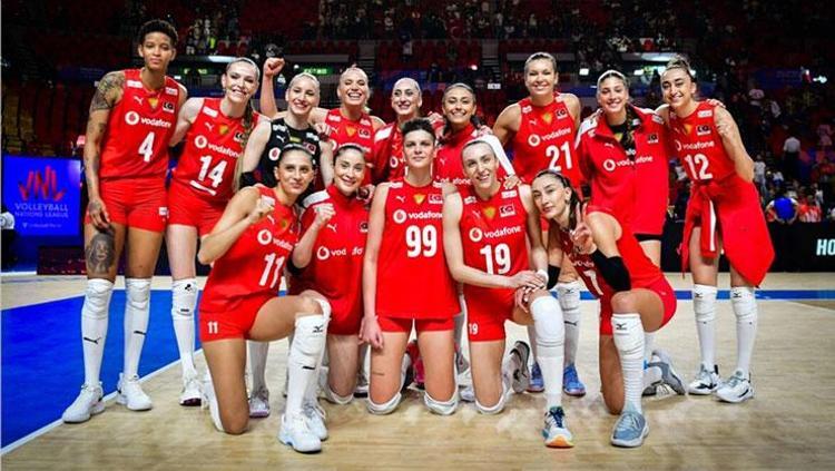Türkiye - İspanya voleybol maçı ne zaman Filenin Sultanları maç takvimi belli mi