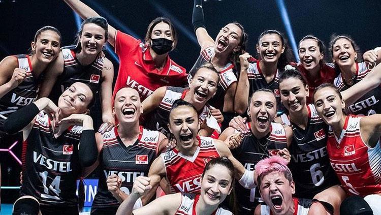 Türkiye - İspanya voleybol maçı ne zaman Filenin Sultanları maç takvimi belli mi