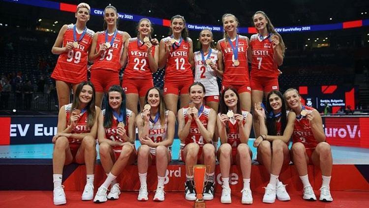 Türkiye - İspanya voleybol maçı ne zaman Filenin Sultanları maç takvimi belli mi