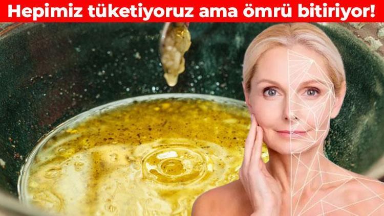 20 yıllık plastik cerrah açıkladı Sürekli olarak tüketiyoruz: 1 senede 10 yıl yaşlandırıyor, ömrü kısaltıyor