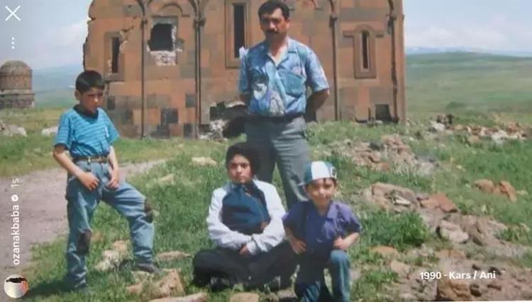 Ünlülerin çocukluk fotoğraflarını gören tanıyamıyor