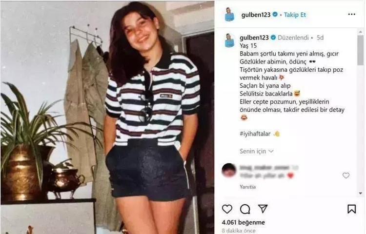 GÜLBEN ERGEN