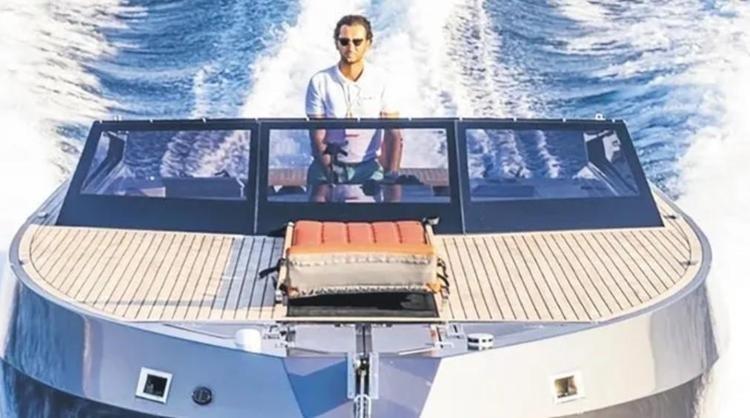 Halit Yukayın arama çalışması sürerken Kıvanç Tatlıtuğ o bölgeyi işaret etti