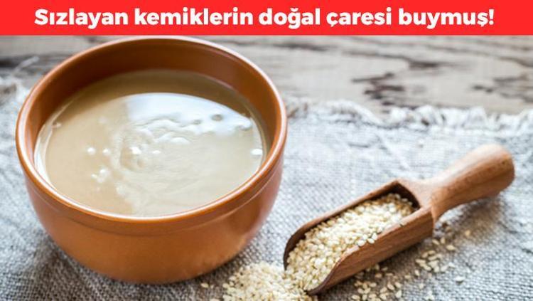 Sızlayan kemiklerin şifa kaynağı Kalsiyum eksikliğine birebir: Kahvaltıda tüketenler 100 yaşını görüyor