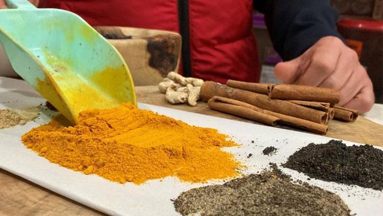 BAĞIŞIKLIK SİSTEMİNE DOĞAL DESTEK: BAHARAT