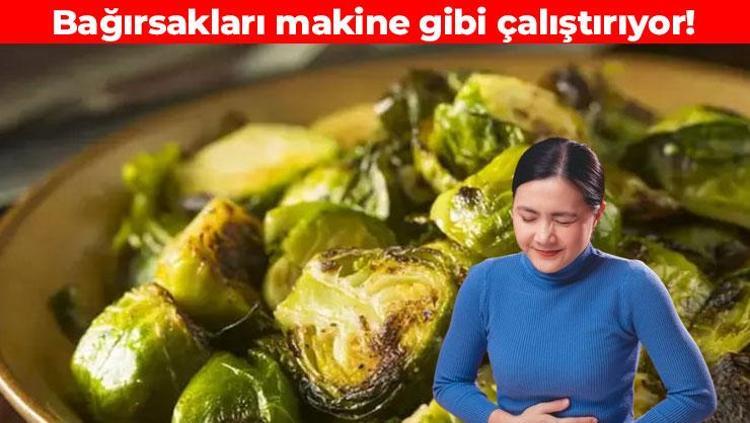 Bağırsakların doğal çalıştırıcısı Herkes burun kıvırıyor ama etkisi büyük