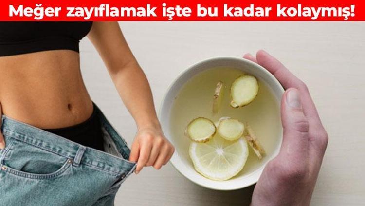 Barbie diyeti olarak biliniyor Vücuttaki yağları mıknatıs gibi çekiyor: 5 günde 4 kilo verdiriyor