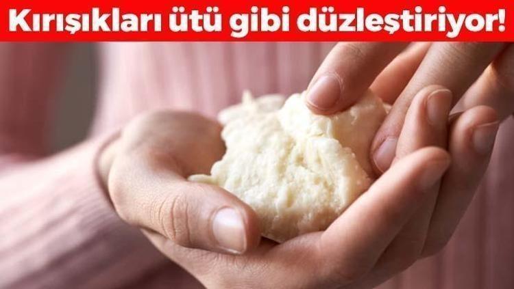 Egzama, sedef ve kaşıntının kökünü kazıyor Tek gecede 10 yaş birden gençleştiriyor, cildi kolajene doyuruyor