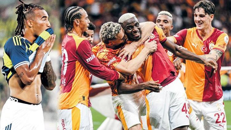 Süper Ligde ilk iki belli şampiyon kim