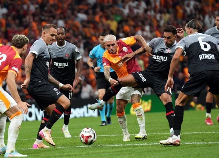 TOPUN OYUNDA KALMA SÜRESİ KALİTEYLE ORANTILI