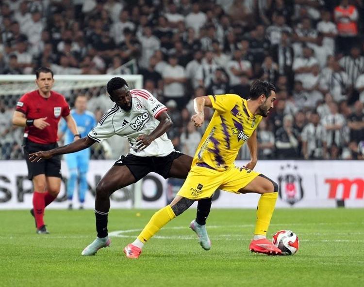 COŞKUN TÜRK: