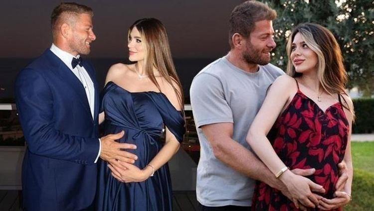 Survivor İlayda Şeker hamilelik sonrası verdiği kiloyu açıkladı