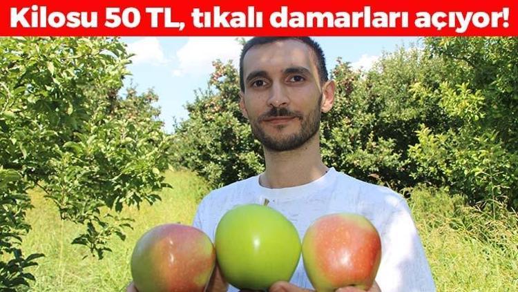 Amasyada hasadı başladı Kilosu 50 TL: Tıkalı damarları yağ çözücü gibi açıp kan şekerini terazi gibi dengeliyor C vitamini deposu