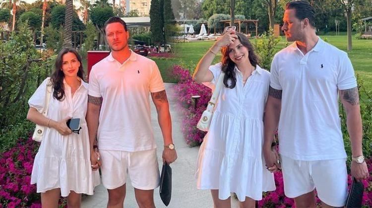 Taze anne Ece Çelikten günler sonra duygulandıran paylaşım