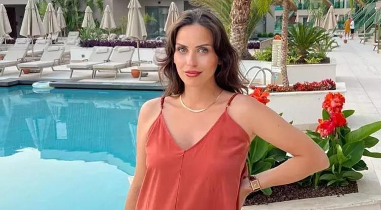 Taze anne Ece Çelikten günler sonra duygulandıran paylaşım