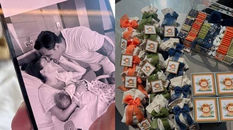 Taze anne Ece Çelikten günler sonra duygulandıran paylaşım