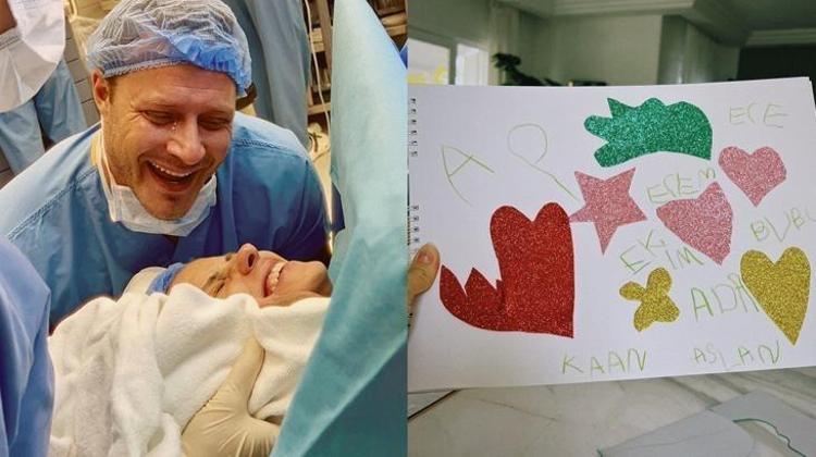 Taze anne Ece Çelikten günler sonra duygulandıran paylaşım