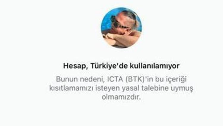 MURAT ÖVÜÇÜN HESABI KAPATILDI