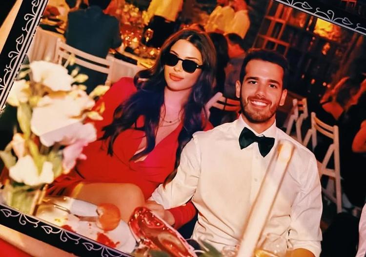 Defne Samyelinin kızı Derin Taludan ilan-ı aşk Bunları geçen hafta paylaşmak istedim