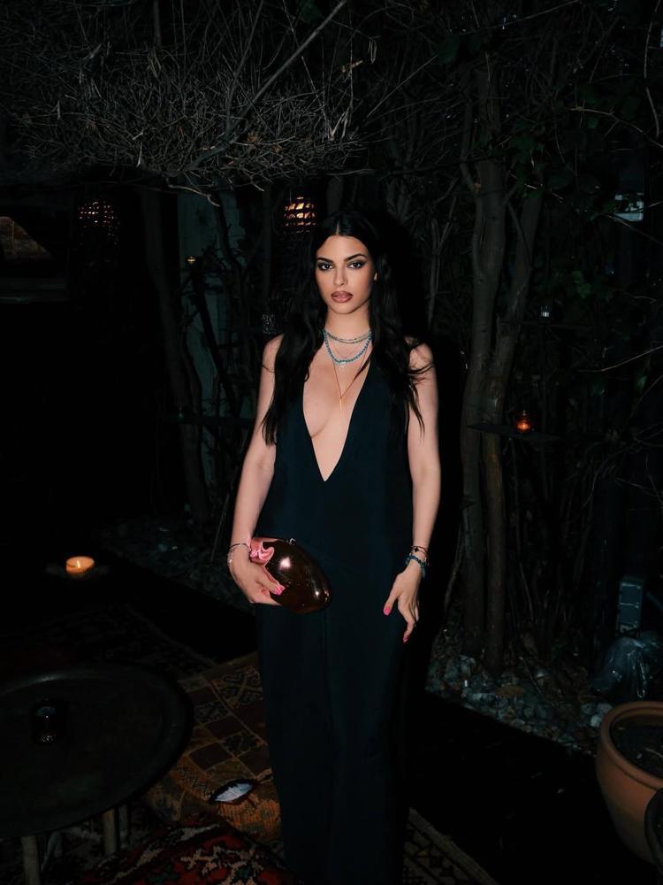 Defne Samyelinin kızı Derin Taludan ilan-ı aşk Bunları geçen hafta paylaşmak istedim