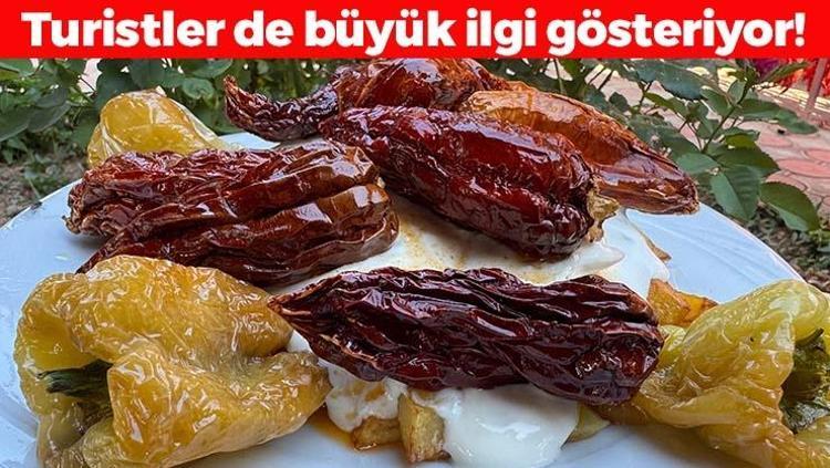 Denizlinin göz bebeği, turistler kilo kilo alıyor Damar sertliğini önlüyor, iştahı baskılayıp iltihabın kökünü kazıyor