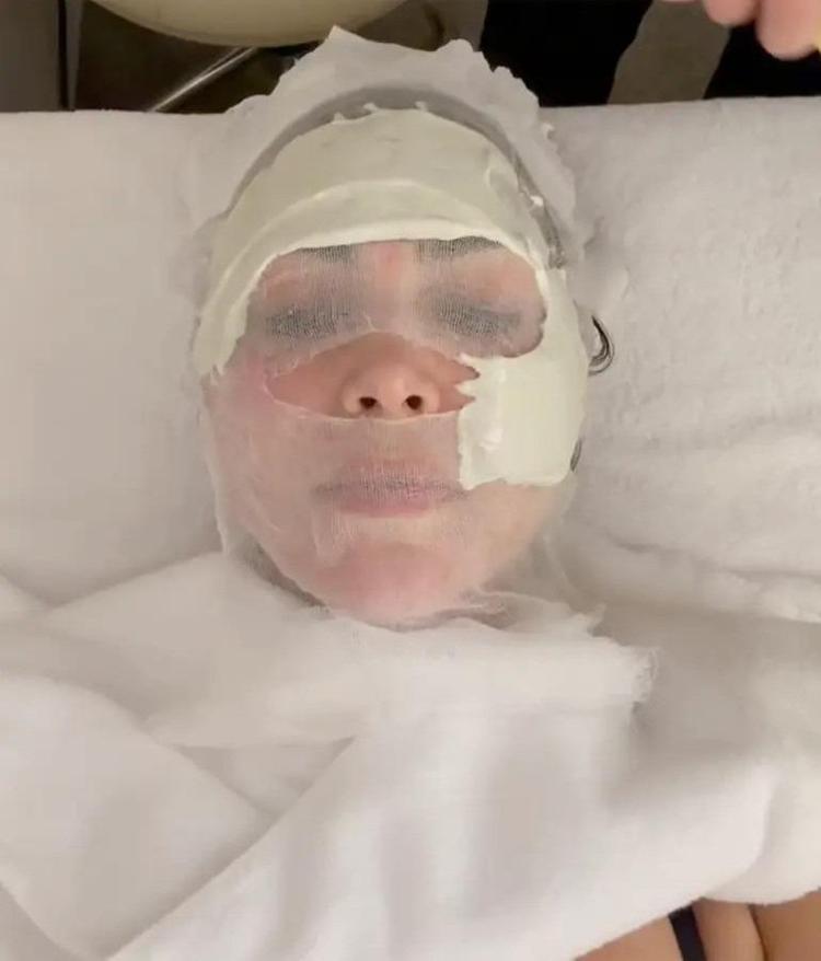 Kim Kardashian güzellik uğruna okyanusları aştı Özel jetle Kore gezisi
