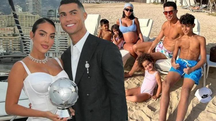 Cristiano Ronaldo ve Georgina Rodriguez evlilik öncesi anlaşma yaptı Şartlar dudak uçuklatıyor