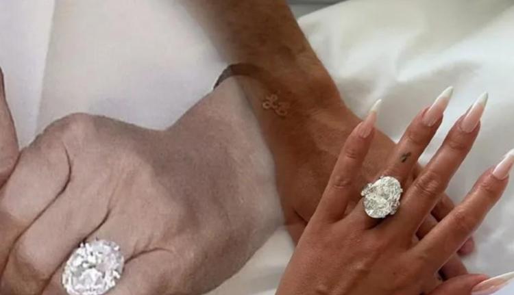 YÜZÜĞÜNÜN DEĞERİ PARMAK ISIRTTI