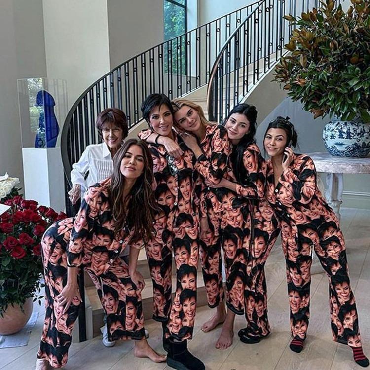 Kourtney Kardashian kendini ailesinden tamamen soyutladı