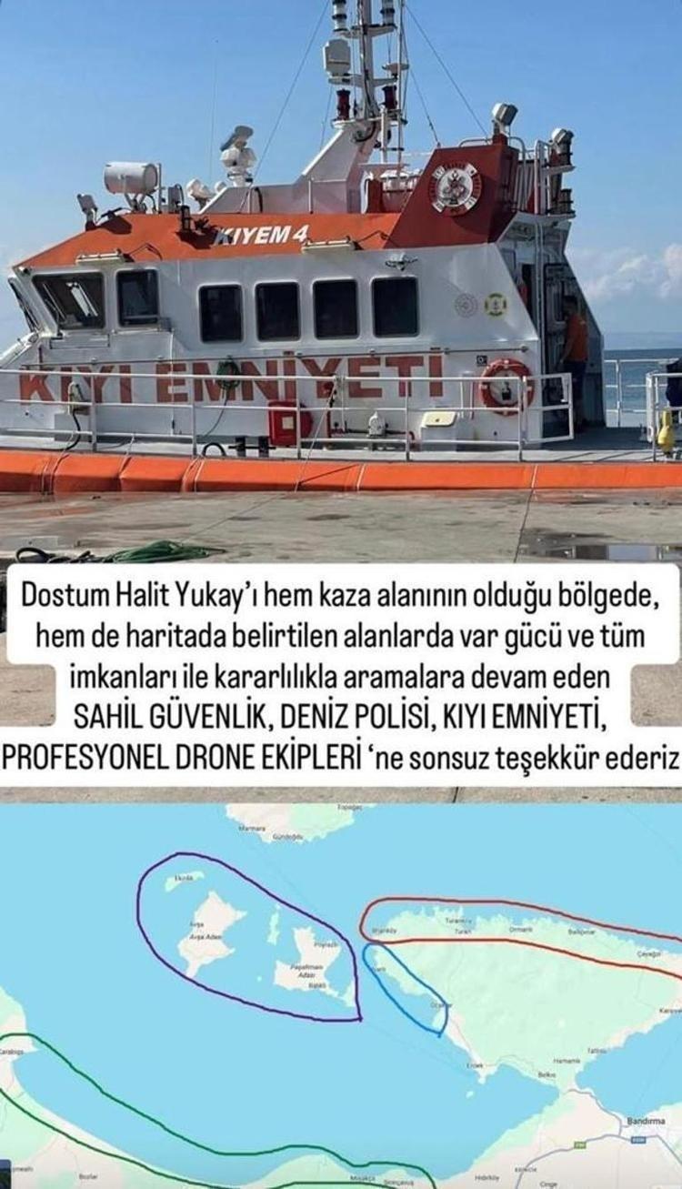 Kıvanç Tatlıtuğ, Halit Yukay için ifade verdi Telefonla konuşurken hat birden kesildi