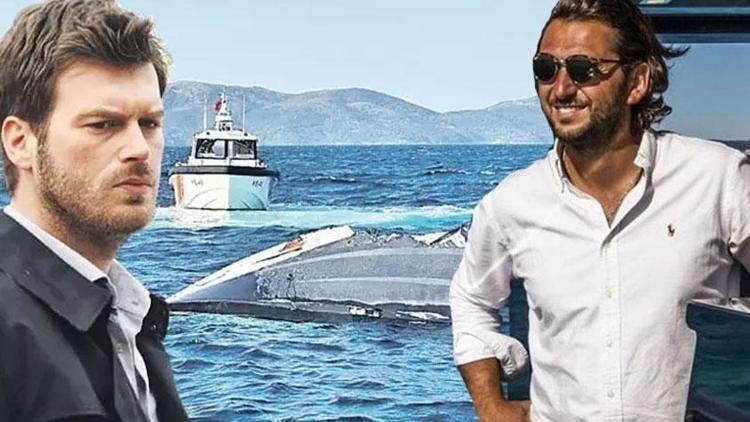 Kıvanç Tatlıtuğ, Halit Yukay için ifade verdi Telefonla konuşurken hat birden kesildi