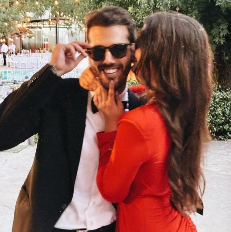 Aşk kapılarını bir açtı pir açtı Derin Talu yeni sevgilisiyle karelerini peş peşe paylaştı