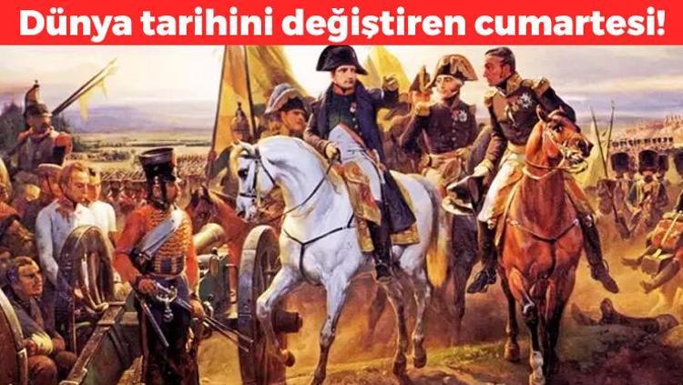 Dünya tarihini değiştiren cumartesi Tarihçiler anlatıyor: Avrupada 100 yıl sürecek görece barış dönemini başlattı