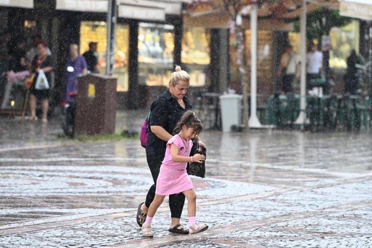 HAVA SICAKLIĞI: